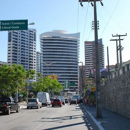 Fortaleza Rentals Exterior foto